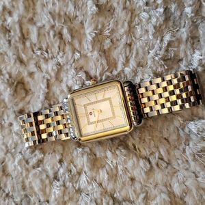 Michele deco ll watch